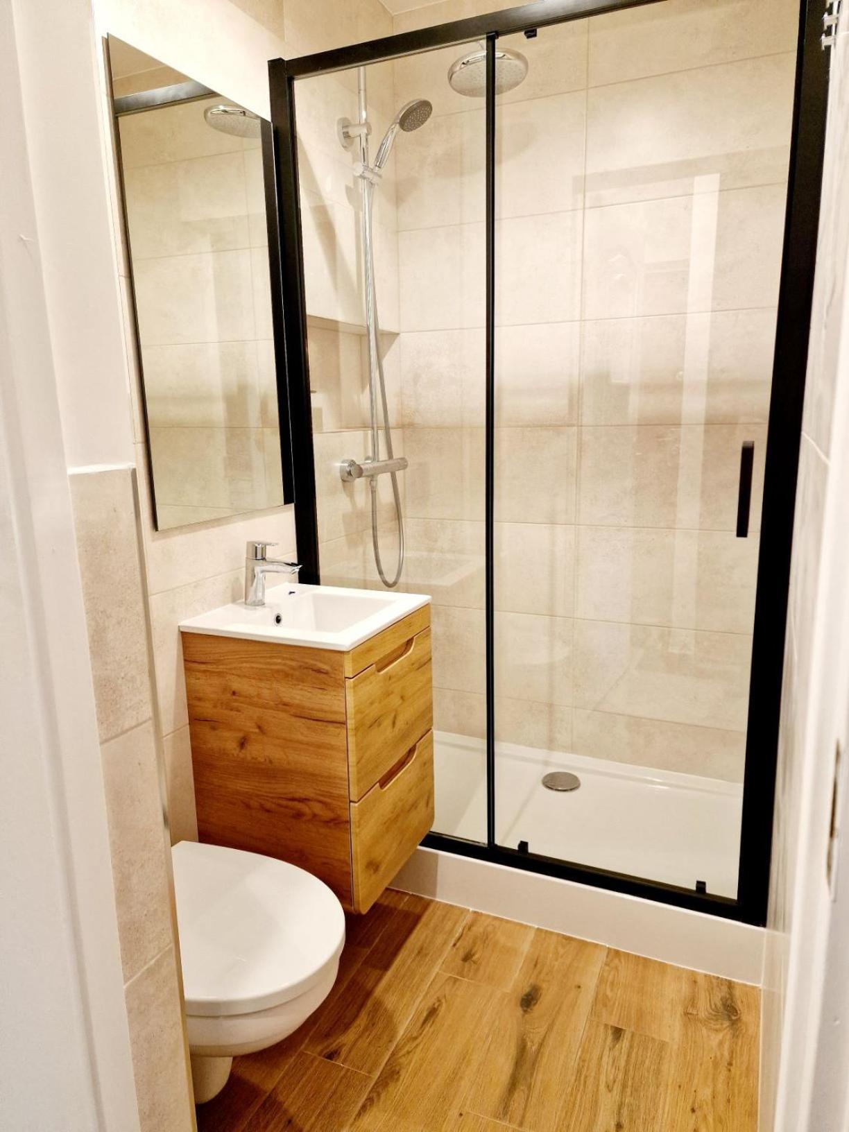 Przytulny I Cichy Apartament Blisko Centrum 华沙 外观 照片